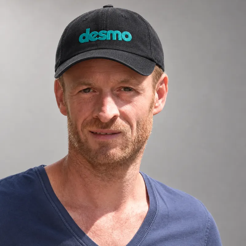 Sander Mollet, eigenaar van SMO en bedenker van DESMO\u00a0